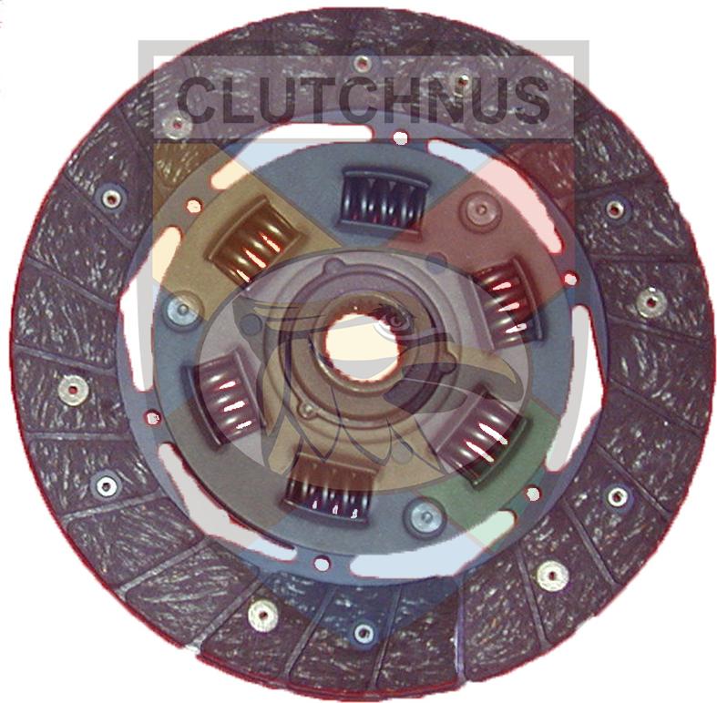 Clutchnus SMW42 - Clutch Disc www.avaruosad.ee