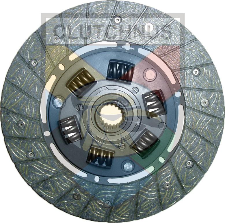 Clutchnus SMZ54 - Clutch Disc www.avaruosad.ee