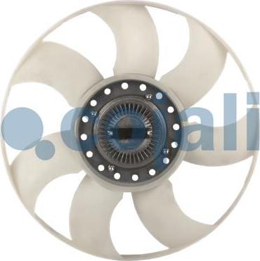 Cojali 8115120 - Вентилятор, охлаждение двигателя www.avaruosad.ee