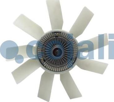 Cojali 8124126 - Fan, radiator www.avaruosad.ee