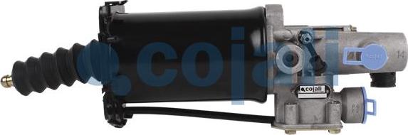 Cojali 2250251 - Clutch Booster www.avaruosad.ee