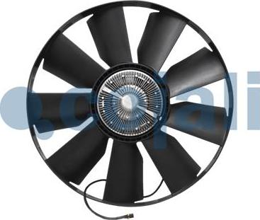 Cojali 7065406 - Fan, radiator www.avaruosad.ee