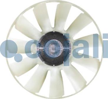Cojali 7065414 - Ventilators, Motora dzesēšanas sistēma www.avaruosad.ee
