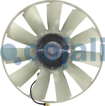 Cojali 7065416 - Fan, radiator www.avaruosad.ee