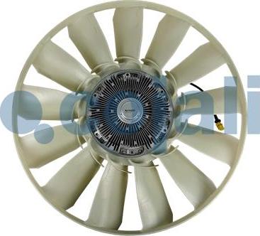 Cojali 7065412 - Вентилятор, охлаждение двигателя www.avaruosad.ee