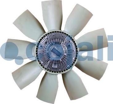 Cojali 7031160 - Fan, radiator www.avaruosad.ee