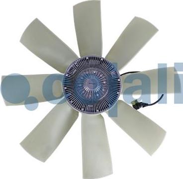 Cojali 7085419 - Fan, radiator www.avaruosad.ee