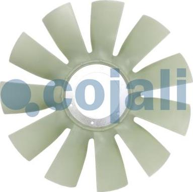 Cojali 7087112 - Крыльчатка вентилятора, охлаждение двигателя www.avaruosad.ee