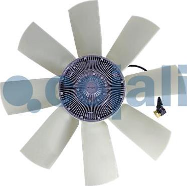 Cojali 7025410 - Вентилятор, охлаждение двигателя www.avaruosad.ee