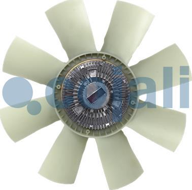 Cojali 7025115 - Ventilators, Motora dzesēšanas sistēma www.avaruosad.ee