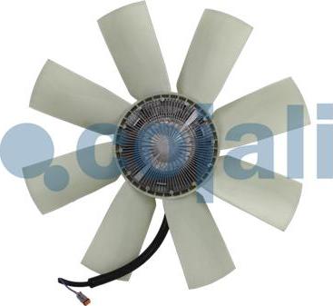 Cojali 7075405 - Fan, radiator www.avaruosad.ee