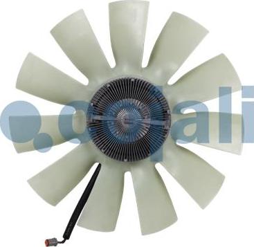 Cojali 7075419 - Fan, radiator www.avaruosad.ee