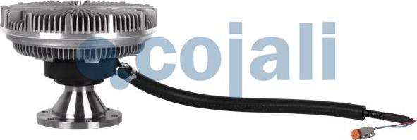 Cojali 7073405 - Clutch, radiator fan www.avaruosad.ee