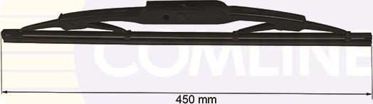 Comline CCWB450 - Wiper Blade www.avaruosad.ee