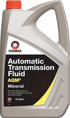 Comma ATM5L - Transmission Oil www.avaruosad.ee