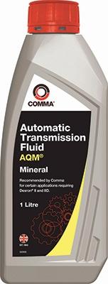 Comma ATM1L - Трансмиссионное масло www.avaruosad.ee