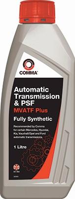 Comma MVATF1L - Трансмиссионное масло www.avaruosad.ee