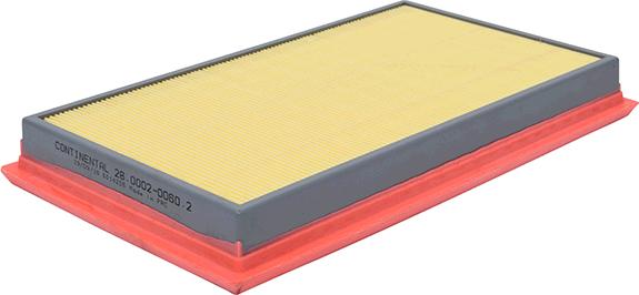 Continental 28.0002-0060.2 - Air Filter www.avaruosad.ee