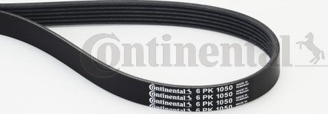 Contitech 6PK1050 - V-Ribbed Belts www.avaruosad.ee