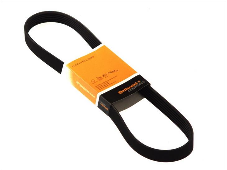 CONTINENTAL 6PK2415 - Courroie trapézoïdale à nervures www.avaruosad.ee