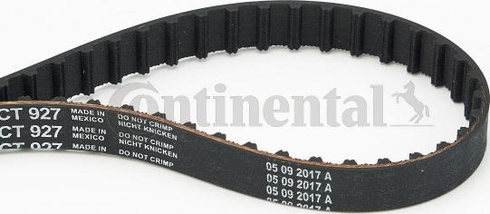 Contitech CT927 - Timing Belt www.avaruosad.ee