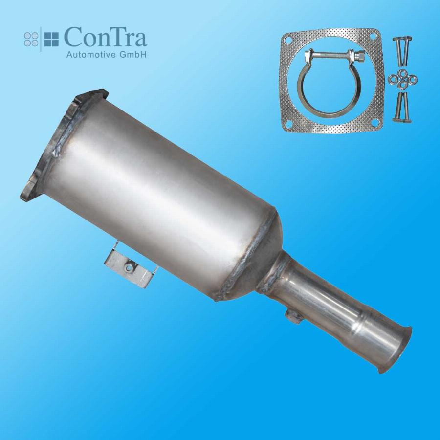 CONTRA 32053 - Сажевый / частичный фильтр, система выхлопа ОГ www.avaruosad.ee