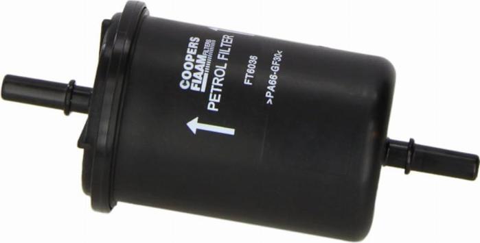 CoopersFiaam FT6036 - Fuel filter www.avaruosad.ee