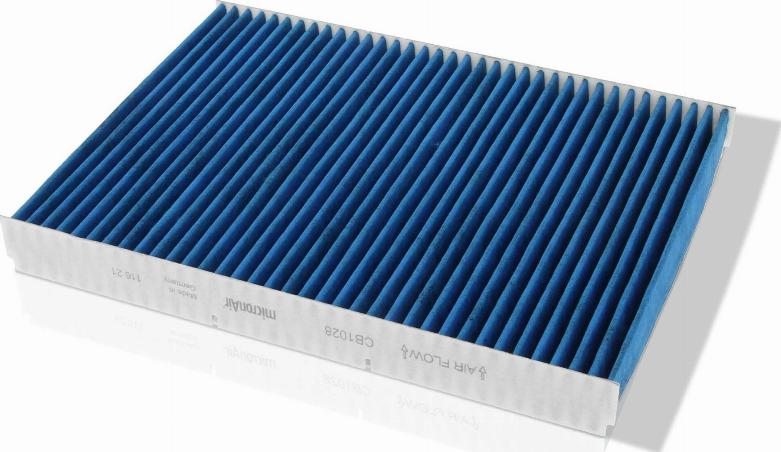 Corteco 49469991 - Filtre, air de l'habitacle www.avaruosad.ee