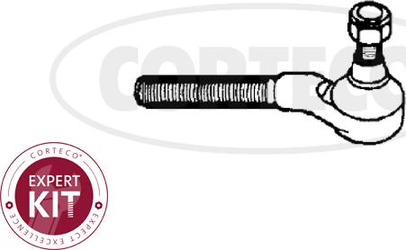Corteco 49400193 - Tie Rod End www.avaruosad.ee