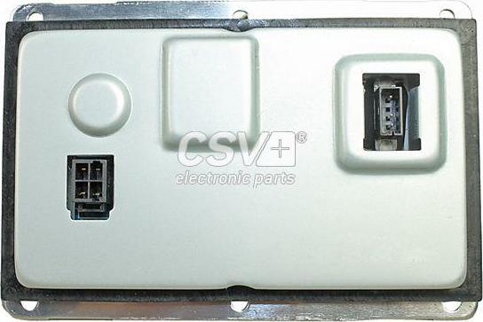 CSV electronic parts CFX2664 - Control Unit, lights www.avaruosad.ee