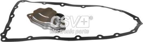 CSV electronic parts CKF5051 - Hydraulic Filter, automatic transmission www.avaruosad.ee