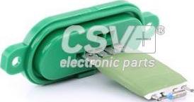 CSV electronic parts CRV9062 - Resistor, interior blower www.avaruosad.ee