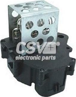 CSV electronic parts CRV9138 - Сопротивление, реле, вентилятор салона www.avaruosad.ee