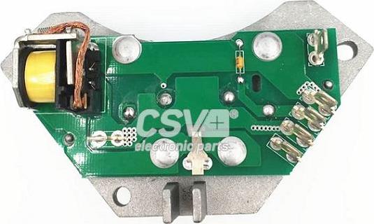 CSV electronic parts CRV6018 - Regulator, passenger compartment fan www.avaruosad.ee