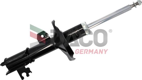 DACO Germany 450801R - Shock Absorber www.avaruosad.ee
