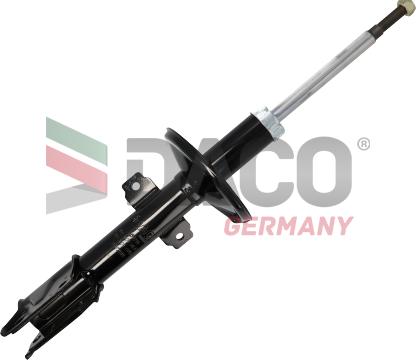 DACO Germany 450710 - Shock Absorber www.avaruosad.ee