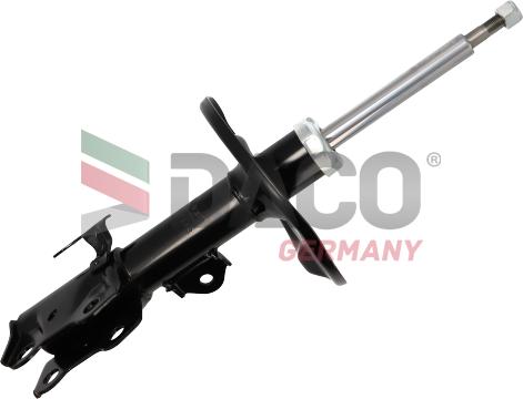 DACO Germany 453914R - Amortiguador www.avaruosad.ee