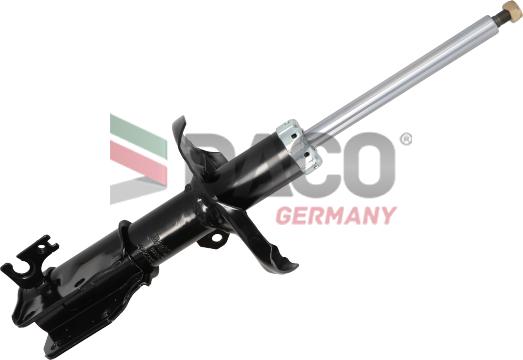 DACO Germany 452232L - Shock Absorber www.avaruosad.ee