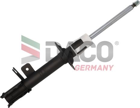 DACO Germany 555002R - Shock Absorber www.avaruosad.ee