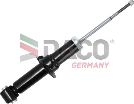 DACO Germany 550120 - Shock Absorber www.avaruosad.ee