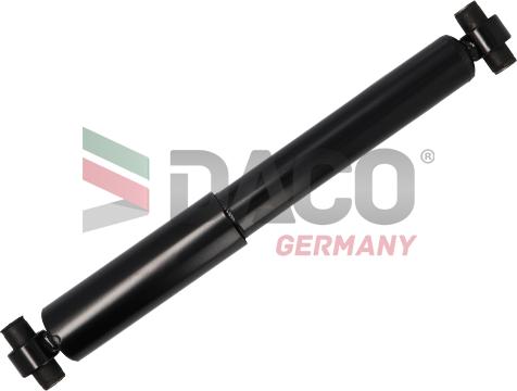 DACO Germany 563210 - Shock Absorber www.avaruosad.ee