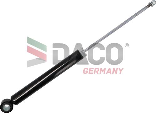 DACO Germany 562722 - Shock Absorber www.avaruosad.ee