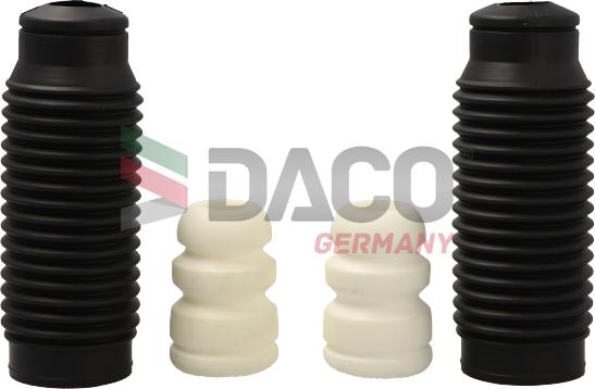 DACO Germany PK1302 - Dust Cover Kit, shock absorber www.avaruosad.ee