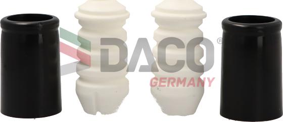 DACO Germany PK2510 - Dust Cover Kit, shock absorber www.avaruosad.ee