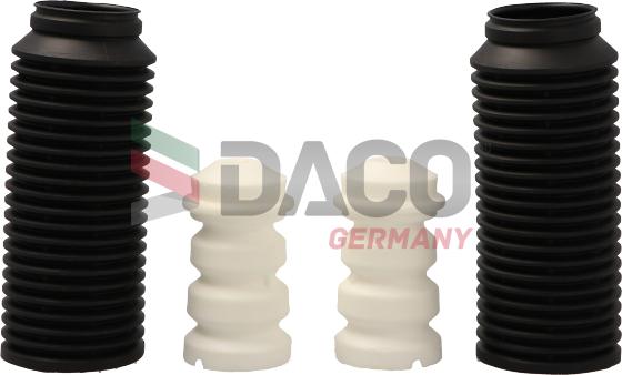 DACO Germany PK2535 - Dust Cover Kit, shock absorber www.avaruosad.ee