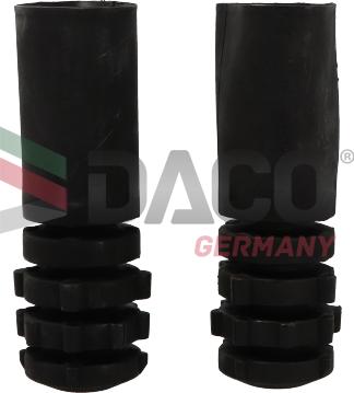 DACO Germany PK2701 - Rubber Buffer, suspension www.avaruosad.ee