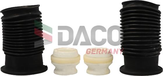 DACO Germany PK2724 - Dust Cover Kit, shock absorber www.avaruosad.ee