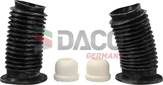 DACO Germany PK2722 - Dust Cover Kit, shock absorber www.avaruosad.ee