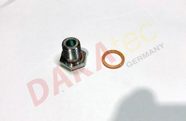 DAKAtec 30505 - Sealing Plug, oil sump www.avaruosad.ee