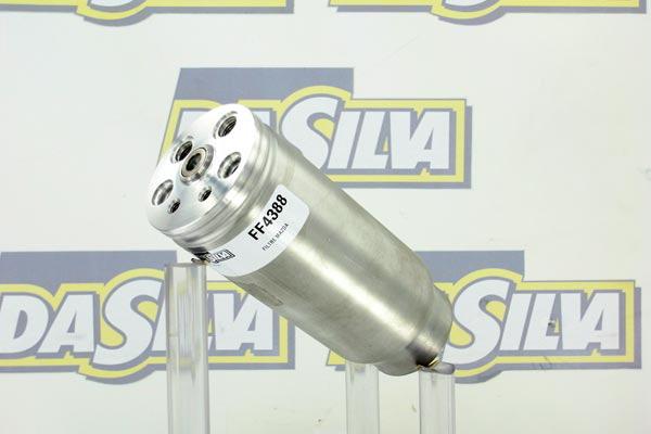DA SILVA FF4388 - Kuivain, ilmastointilaite www.avaruosad.ee